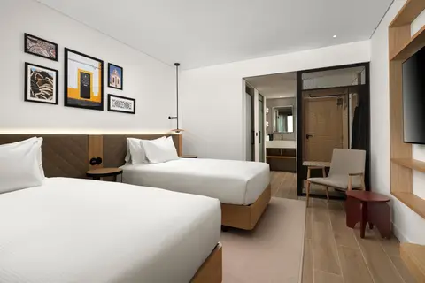 Hilton Garden Inn Evora in Evora — foto 20