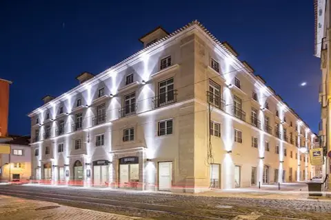 The Lumiares Hotel & Spa in Almada, foto 15