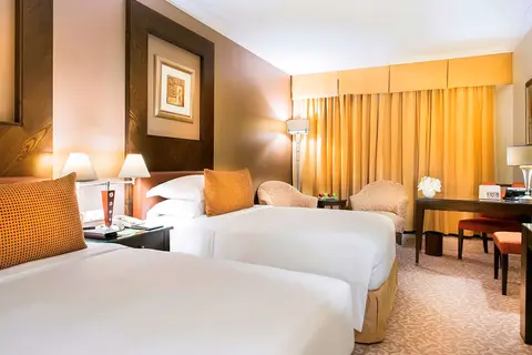 Swissôtel Al Murooj Dubai in Dubai — foto 8
