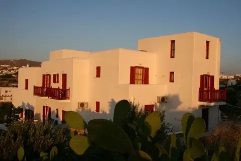 Charissi Hotel in Τούρλος — foto 7
