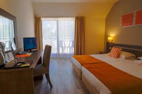 Odessos Park Hotel in СПА център Ривиера Бийч — foto 2
