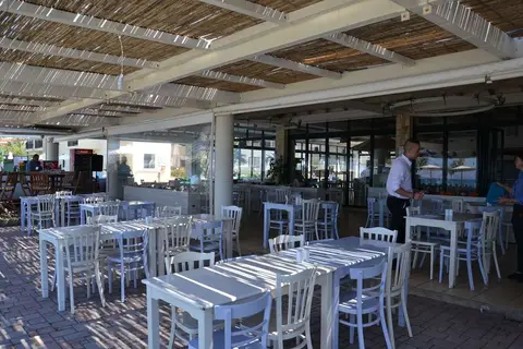 Iolida Beach Hotel in Αγία Μαρίνα — foto 8