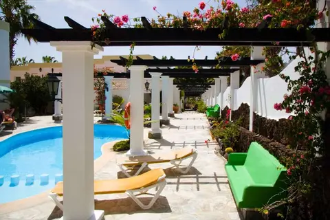 Aparthotel Esquinzo y Monte del Mar in Pájara, foto 21