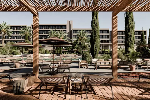 Cook's Club Corfu Hotel in Γουβιά — foto 2