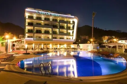 Casa de Maris Spa & Resort in Marmaris, foto 28