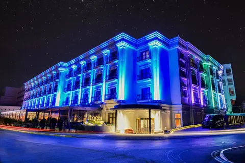 Rocks Hotel & Casino in Girne — foto 9