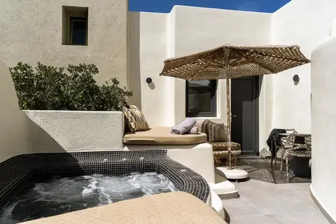 Aeon Suites in Pyrgos — foto 14