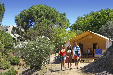 Camping L Avena in Sartène — foto 11
