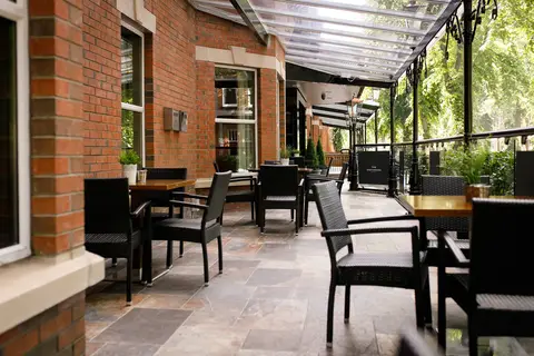 Malone Lodge Hotel & Apartments in Belfast — foto 3