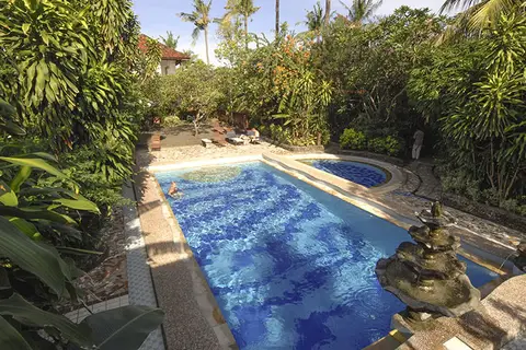 Swastika Bungalows in Denpasar, foto 5