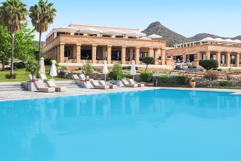 Cape Sounio, A Grecotel Resort to Live in Athene — foto 7