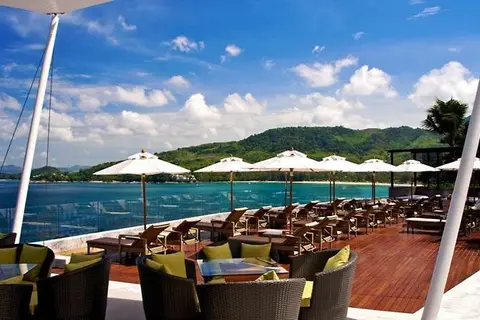 Cape Sienna Phuket Gourmet Hotel & Villas in ตำบลเชิงทะเล — foto 4
