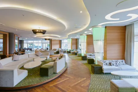 Hotel Gold Island Selected in Alanya — foto 16