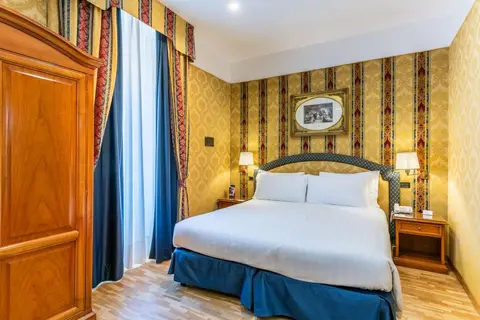 Hotel Raffaello in Rome — foto 21