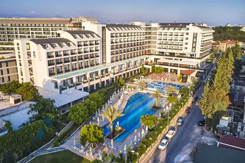 Seaden Valentine Resort & Spa foto 1