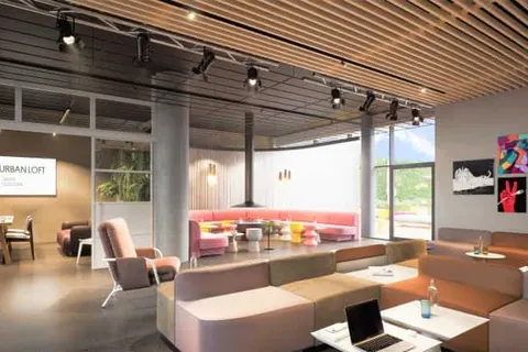 URBAN LOFT Cologne foto 2