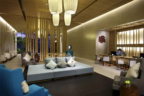 Holiday Inn Resort Phuket Mai Khao Beach in ศรีสุนทร — foto 22