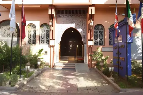 Morrocan House Marrakech in Marrakesh — foto 10