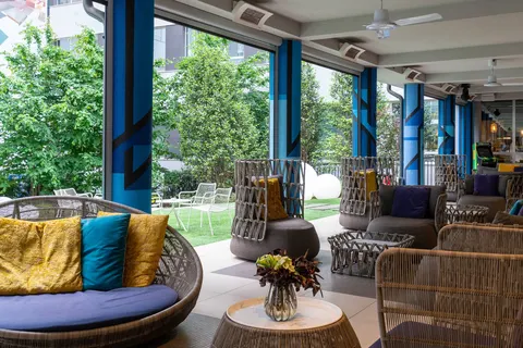 NYX Hotel Milan foto 15