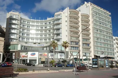 The Preluna Hotel in Tas-Sliema — foto 11