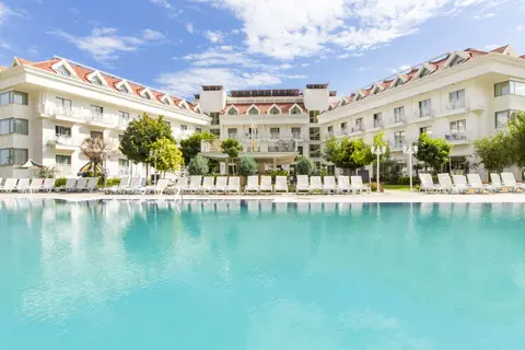 Grand Miramor Hotel in Kemer — foto 24