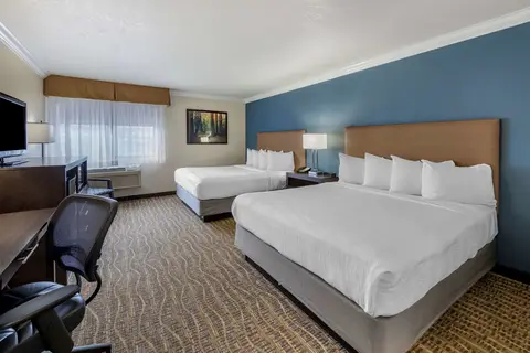 Best Western Town & Country Lodge in Tulare — foto 15