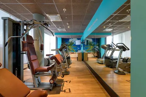 Novotel Suites Munchen Parkstadt Schwabing in München — foto 8
