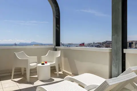 Hotel Palazzo Salgar in Napels, foto 13
