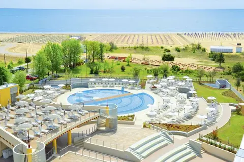Laguna Park Hotel in Bibione — foto 27