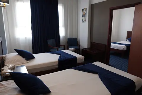 Amoun Hotel Alexandria in Alexandrië — foto 18