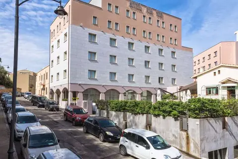 Hotel Foryou in Olbia — foto 9