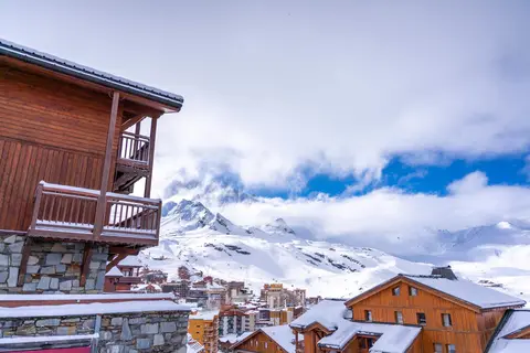 Chalet Mouflon in Les Belleville, foto 23
