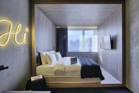 Onoma Hotel in Thessaloniki — foto 16