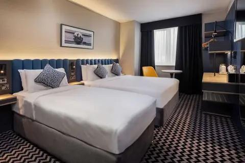 Hotel Academy Plaza in Dublin — foto 3