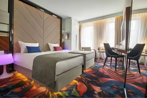 INX Design Hotel in Krakau, foto 3