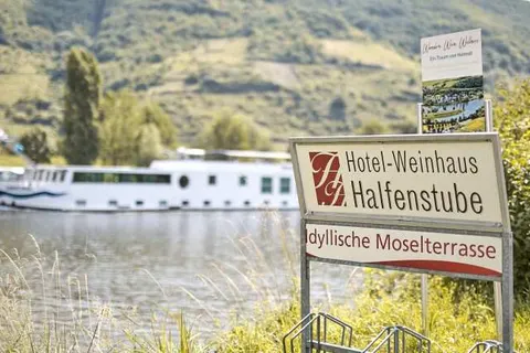 Hotel Halfenstube & Villa Spa 1894 foto 26