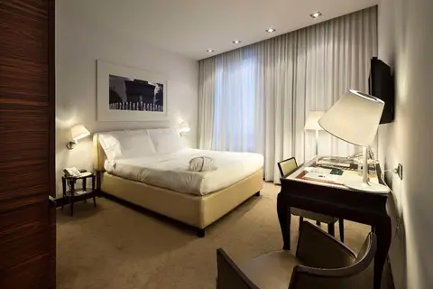 UNAHOTELS Cusani Milano in Milaan, foto 10