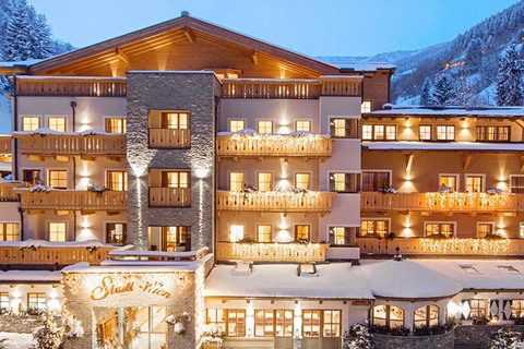 Hotel Stadt Wien foto 1