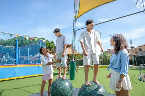 Camping Le Floride Et L Embouchure in Le Barcarès — foto 6