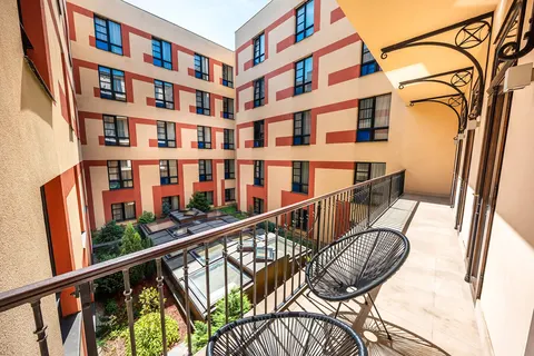 Grand Majestic Hotel Prague foto 4