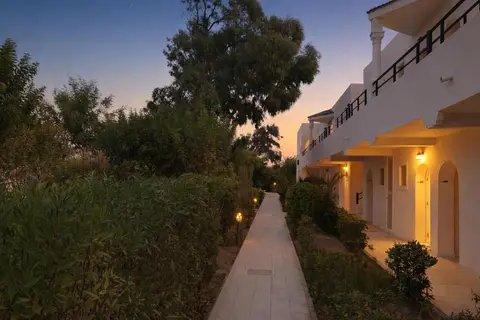 Hotel Archipel in مطار المنستير حبيب بورقيبة — foto 15