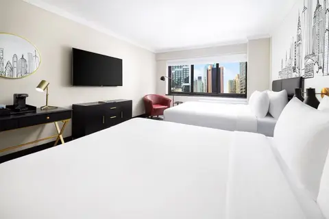 Hotel The Manhattan at Times Square in New York City — foto 23