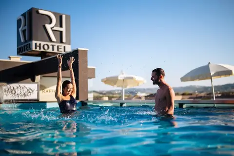 Raffaello Hotel in Rome, foto 20