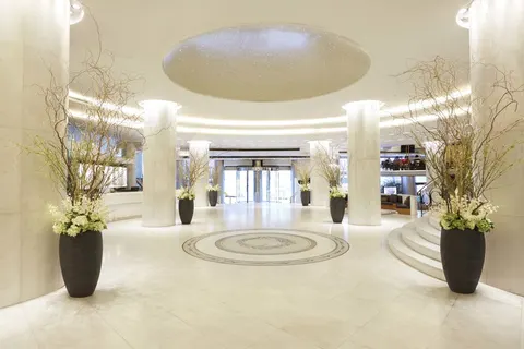 Titania Hotel foto 21