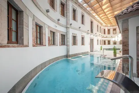 Gran Hotel Las Caldas by blau hotels in Oviedo — foto 2