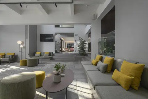 Alkyon Hotel Skiathos in Καλύβια — foto 29