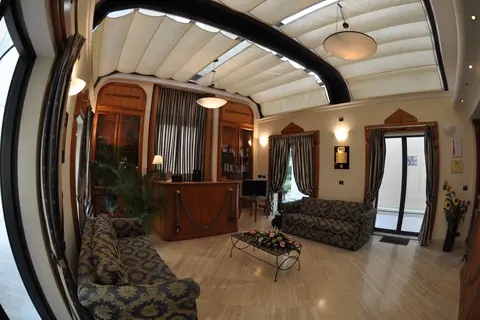 Residence Carpediem Roma Golf Club in Setteville Nord, foto 15