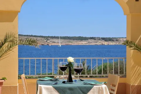 Appartementen Luna Holiday Complex in Mellieha — foto 13