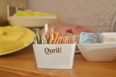 Hotel Ouril Julia in Santa Maria — foto 10