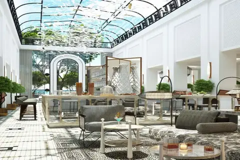 Fairmont La Marina Rabat in Salé ⵙⵍⴰ سلا — foto 11